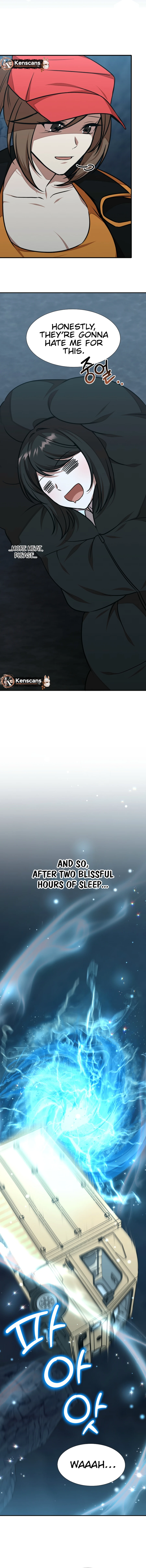 Food Truck Owner Inside the Dungeon Chapter 50 - Page 16