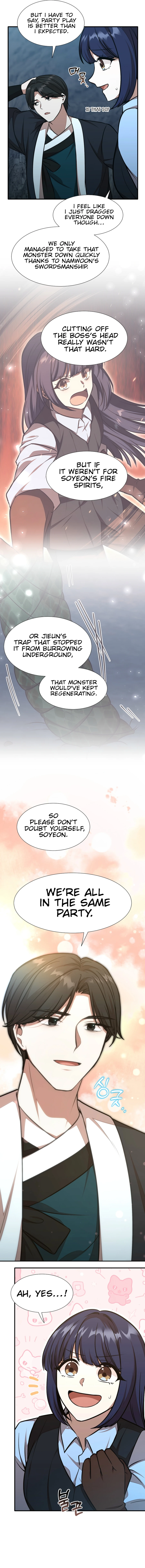 Food Truck Owner Inside the Dungeon Chapter 52 - Page 6