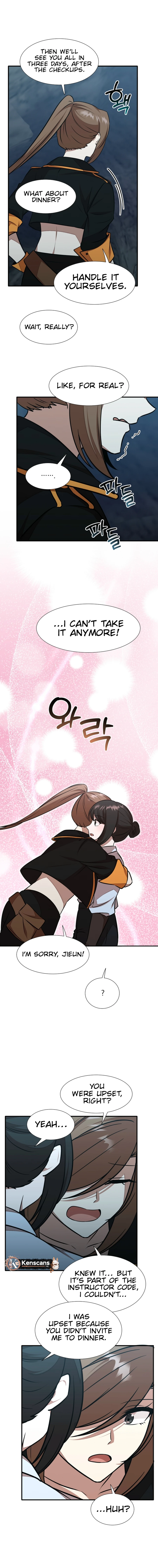 Food Truck Owner Inside the Dungeon Chapter 52 - Page 8