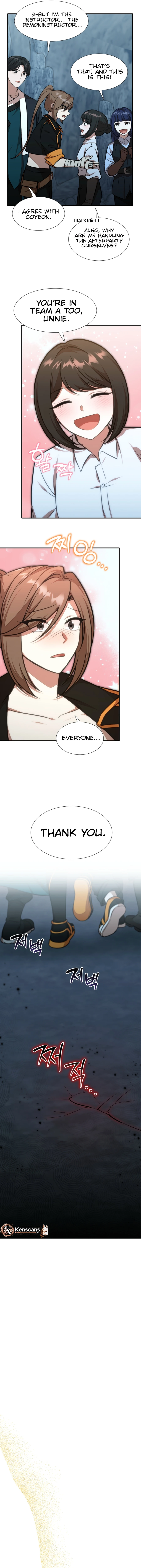 Food Truck Owner Inside the Dungeon Chapter 52 - Page 9