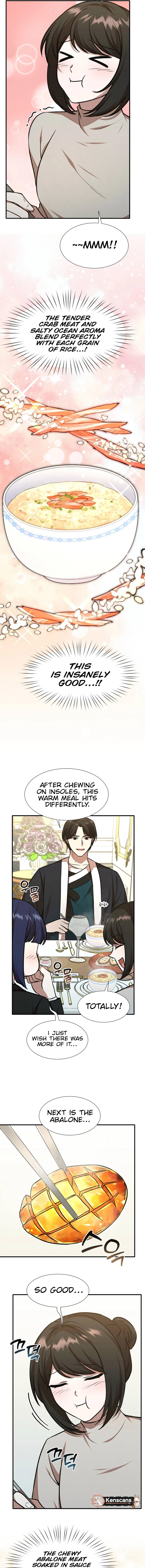 Food Truck Owner Inside the Dungeon Chapter 52 - Page 14