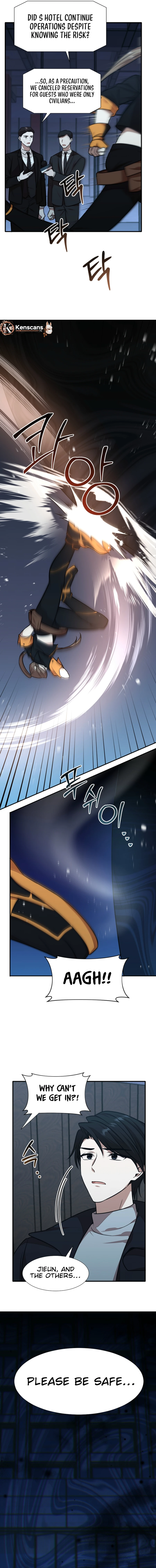 Food Truck Owner Inside the Dungeon Chapter 53 - Page 4