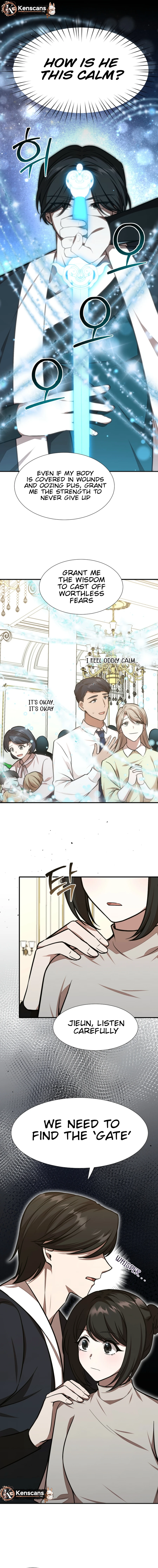 Food Truck Owner Inside the Dungeon Chapter 53 - Page 9