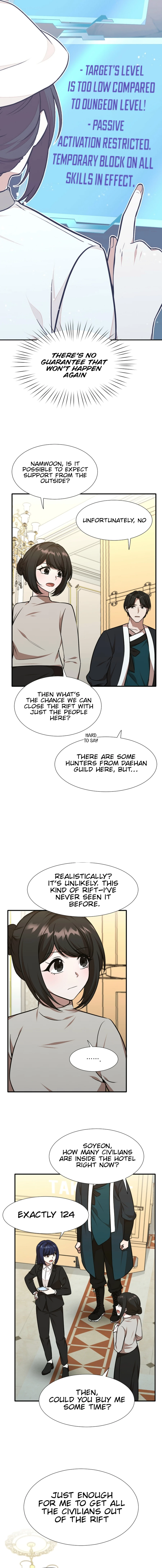 Food Truck Owner Inside the Dungeon Chapter 53 - Page 12