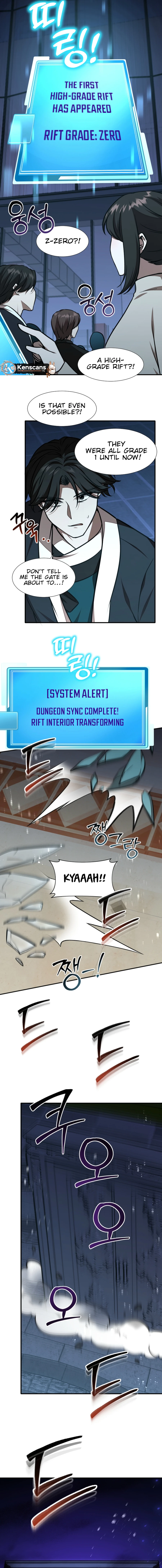 Food Truck Owner Inside the Dungeon Chapter 53 - Page 18