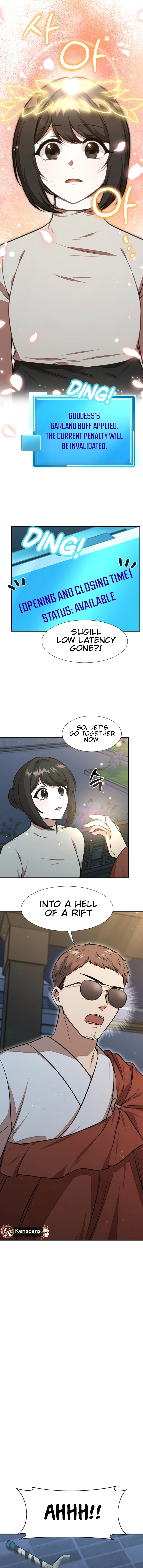 Food Truck Owner Inside the Dungeon Chapter 54 - Page 8