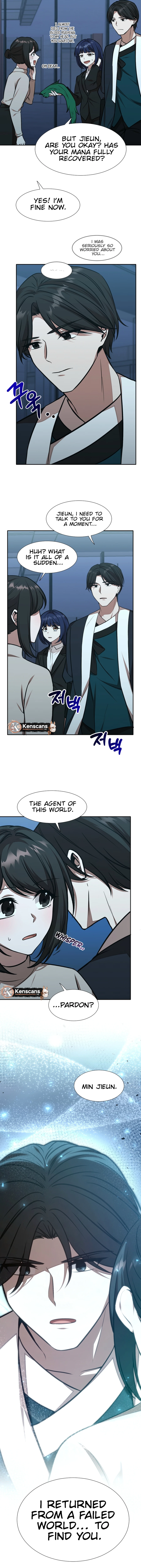 Food Truck Owner Inside the Dungeon Chapter 54 - Page 16