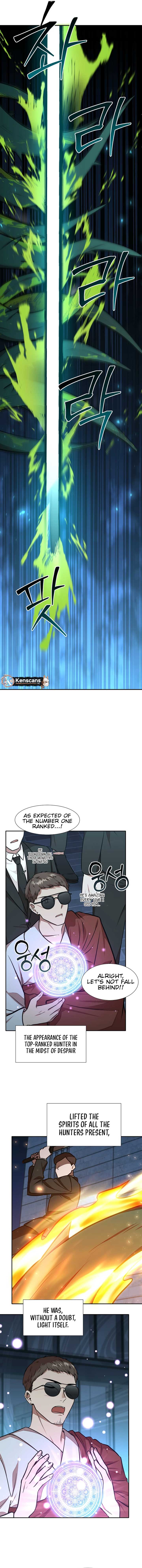 Food Truck Owner Inside the Dungeon Chapter 55 - Page 7