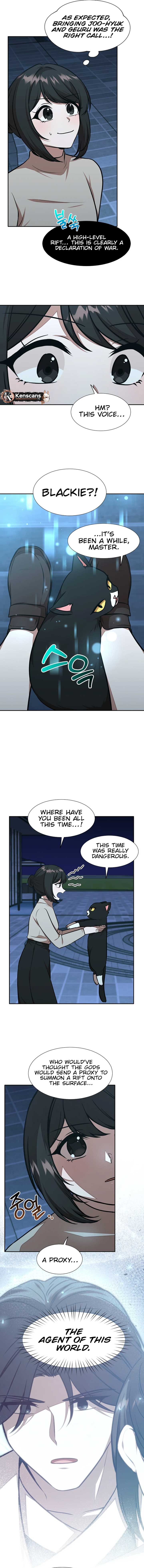 Food Truck Owner Inside the Dungeon Chapter 55 - Page 8