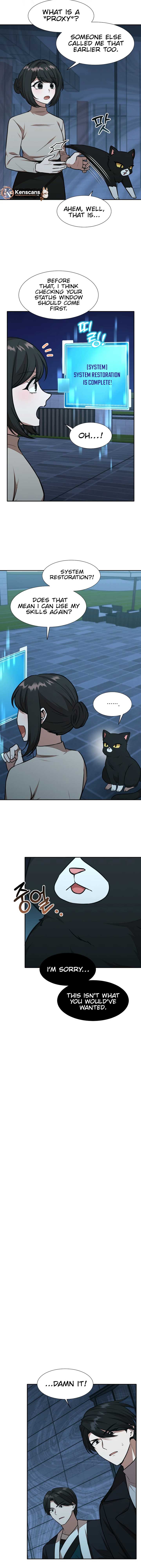 Food Truck Owner Inside the Dungeon Chapter 55 - Page 9