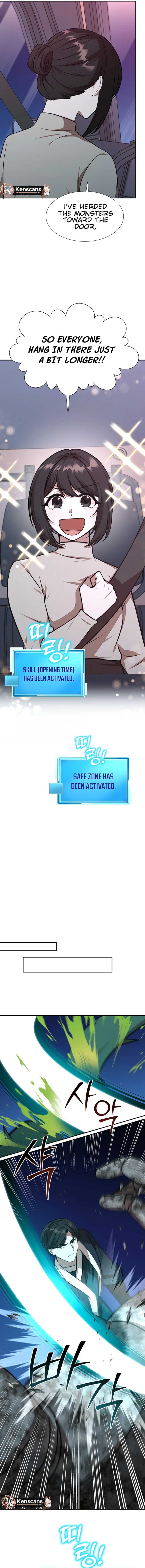 Food Truck Owner Inside the Dungeon Chapter 55 - Page 12