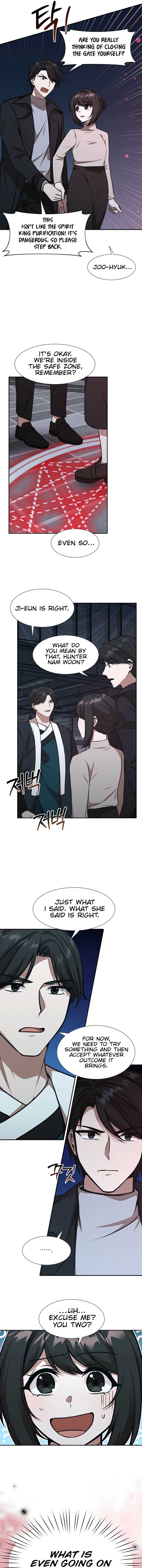 Food Truck Owner Inside the Dungeon Chapter 55 - Page 17