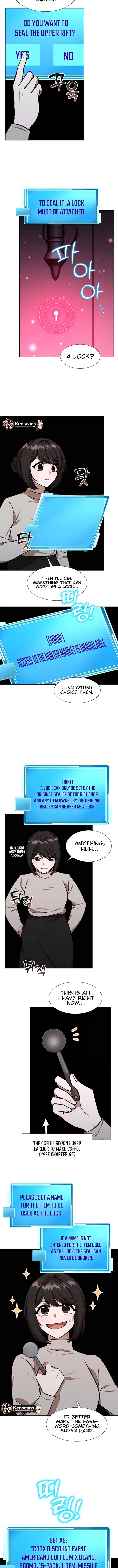 Food Truck Owner Inside the Dungeon Chapter 56 - Page 4