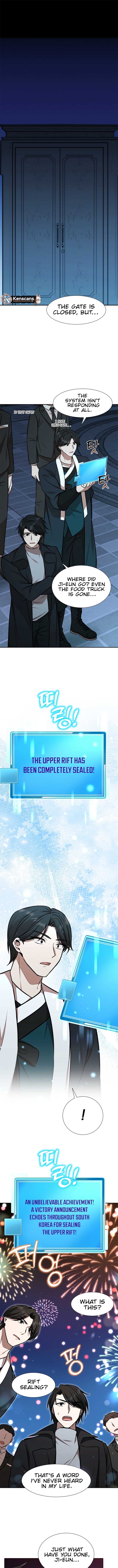 Food Truck Owner Inside the Dungeon Chapter 56 - Page 6