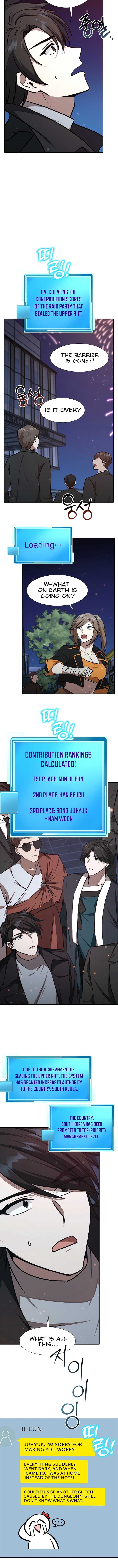 Food Truck Owner Inside the Dungeon Chapter 56 - Page 7