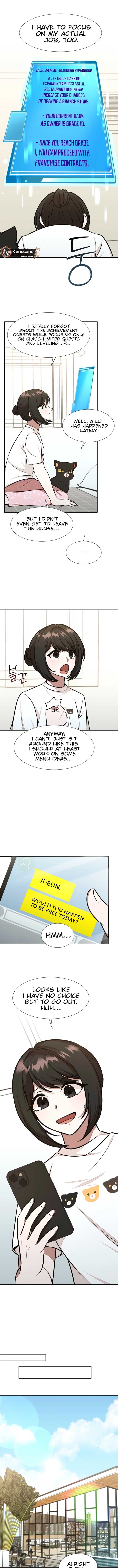 Food Truck Owner Inside the Dungeon Chapter 56 - Page 10