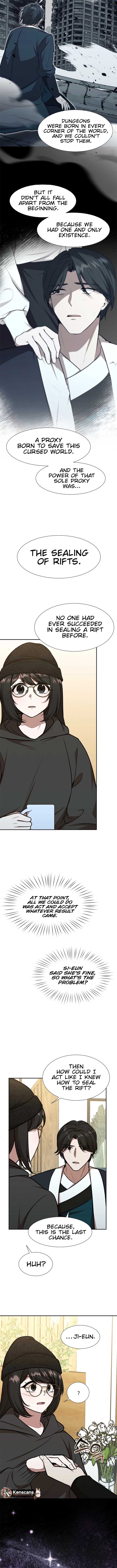 Food Truck Owner Inside the Dungeon Chapter 56 - Page 12