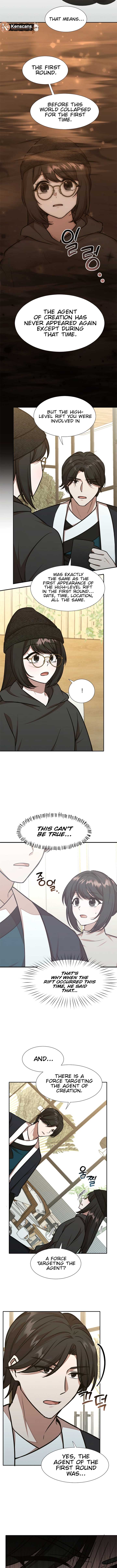 Food Truck Owner Inside the Dungeon Chapter 57 - Page 5