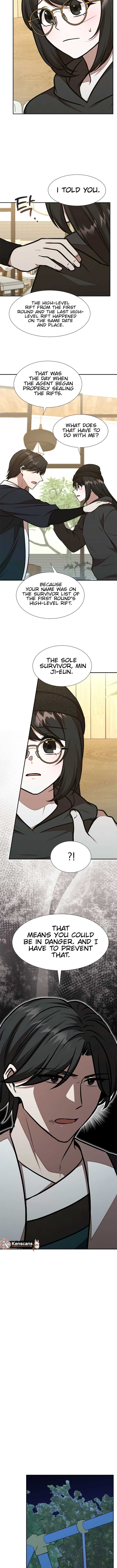 Food Truck Owner Inside the Dungeon Chapter 57 - Page 7