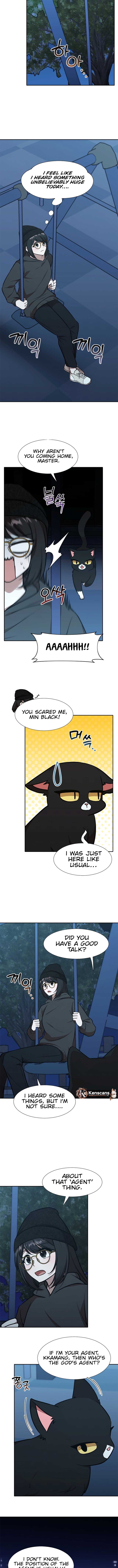 Food Truck Owner Inside the Dungeon Chapter 57 - Page 8