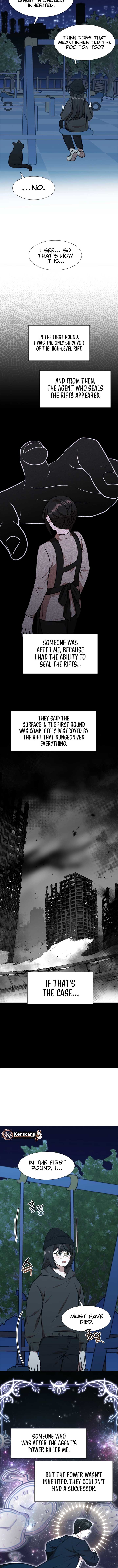 Food Truck Owner Inside the Dungeon Chapter 57 - Page 9