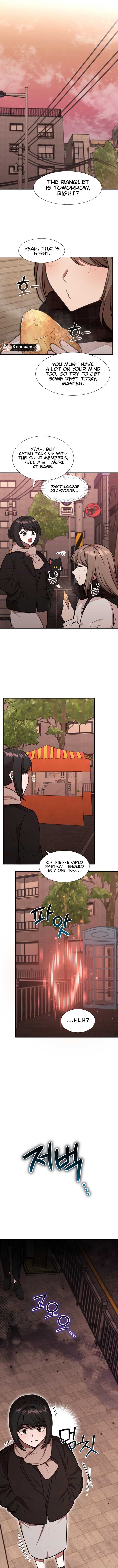 Food Truck Owner Inside the Dungeon Chapter 57 - Page 13