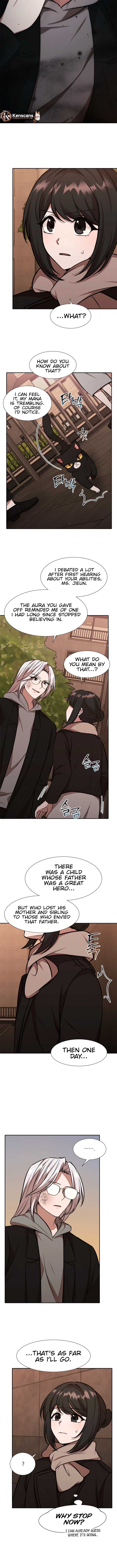 Food Truck Owner Inside the Dungeon Chapter 58 - Page 4