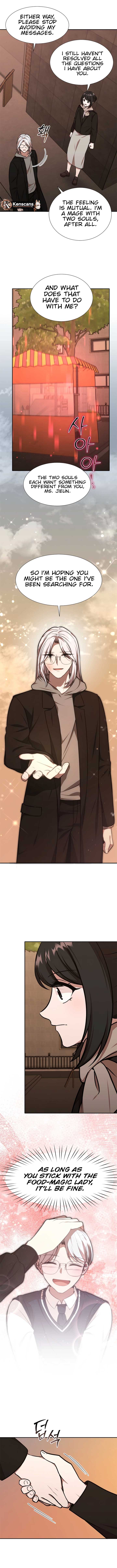 Food Truck Owner Inside the Dungeon Chapter 58 - Page 5