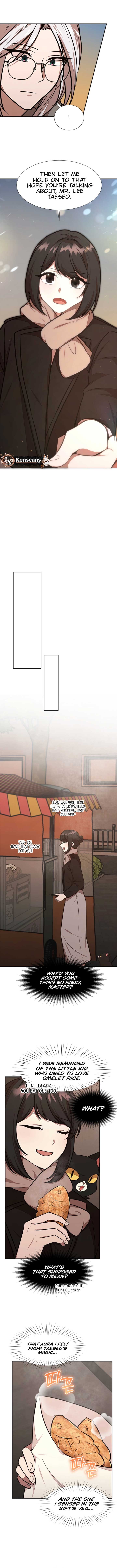 Food Truck Owner Inside the Dungeon Chapter 58 - Page 6