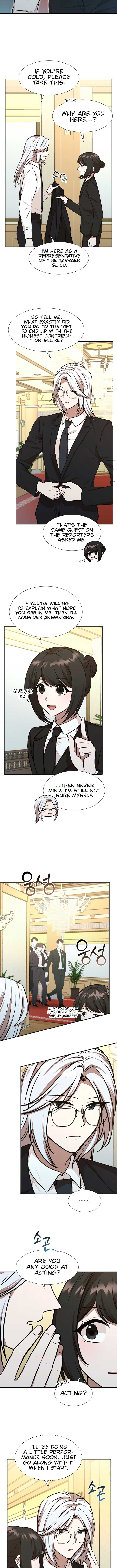 Food Truck Owner Inside the Dungeon Chapter 58 - Page 12