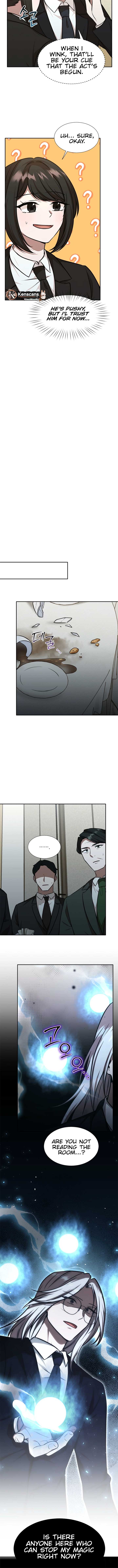 Food Truck Owner Inside the Dungeon Chapter 58 - Page 13