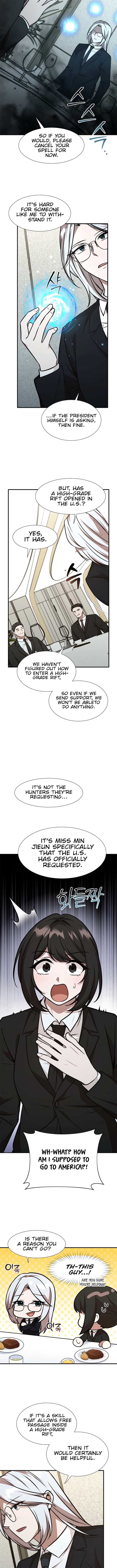 Food Truck Owner Inside the Dungeon Chapter 59 - Page 6