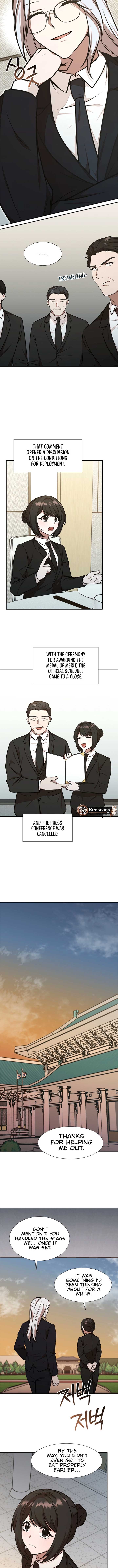 Food Truck Owner Inside the Dungeon Chapter 59 - Page 8