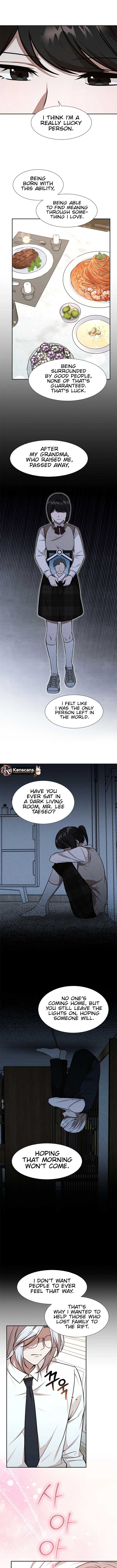 Food Truck Owner Inside the Dungeon Chapter 59 - Page 10