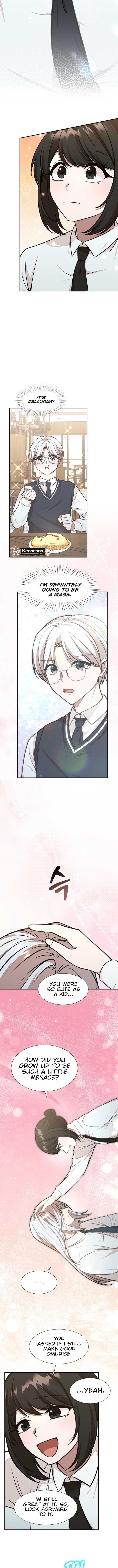 Food Truck Owner Inside the Dungeon Chapter 59 - Page 12