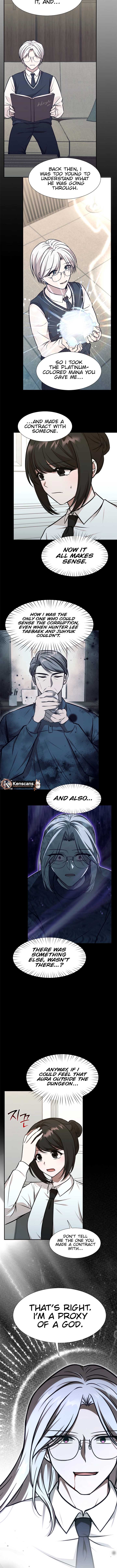 Food Truck Owner Inside the Dungeon Chapter 60 - Page 4