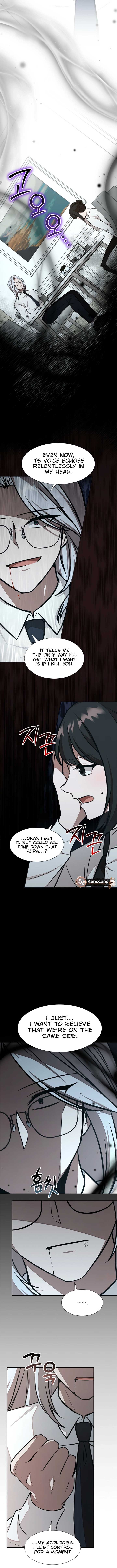 Food Truck Owner Inside the Dungeon Chapter 60 - Page 5