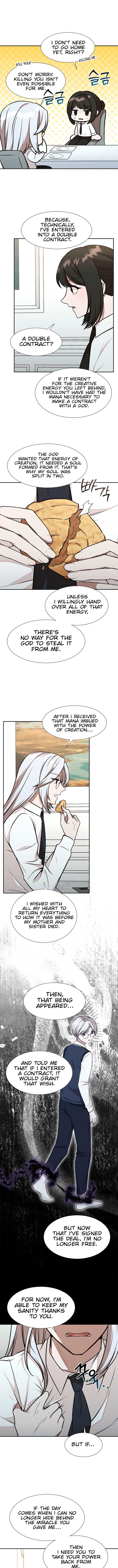 Food Truck Owner Inside the Dungeon Chapter 60 - Page 6