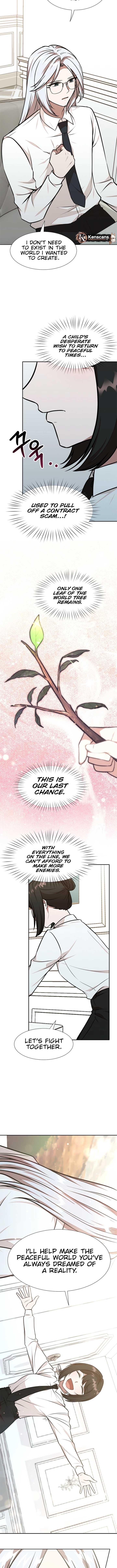 Food Truck Owner Inside the Dungeon Chapter 60 - Page 7