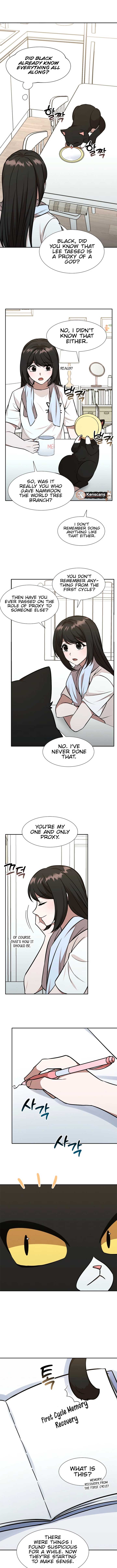 Food Truck Owner Inside the Dungeon Chapter 60 - Page 9