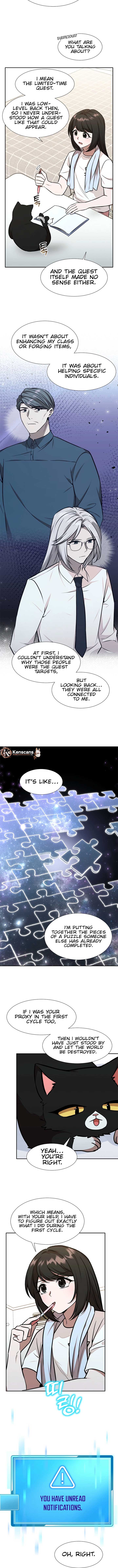 Food Truck Owner Inside the Dungeon Chapter 60 - Page 10