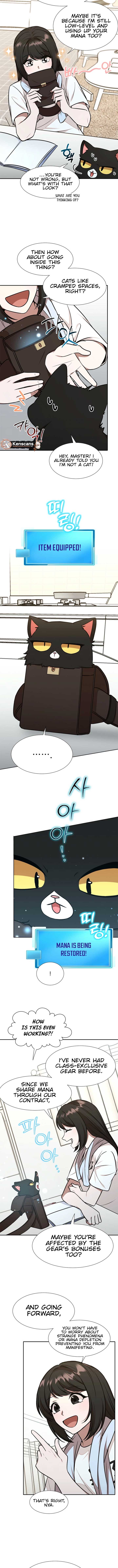 Food Truck Owner Inside the Dungeon Chapter 60 - Page 13