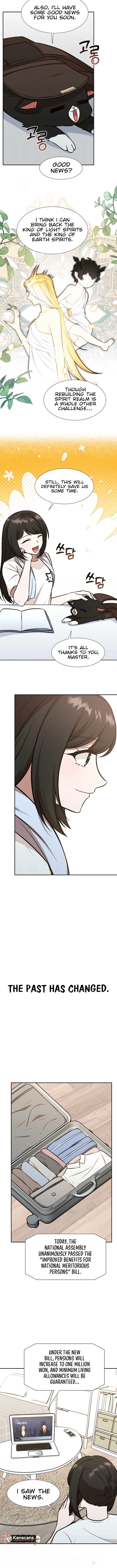 Food Truck Owner Inside the Dungeon Chapter 60 - Page 14