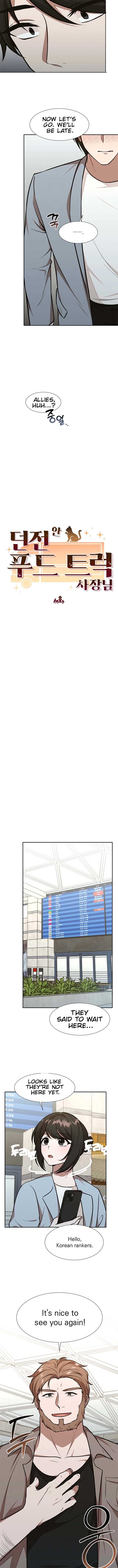 Food Truck Owner Inside the Dungeon Chapter 61 - Page 4