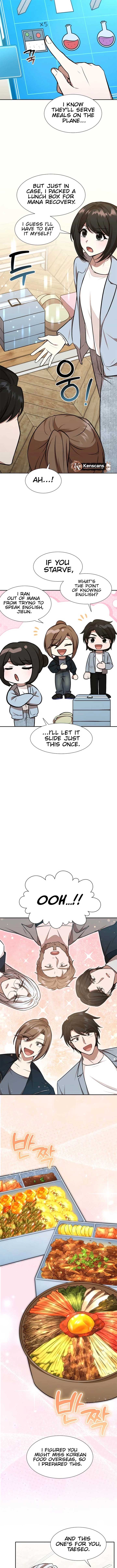 Food Truck Owner Inside the Dungeon Chapter 61 - Page 6