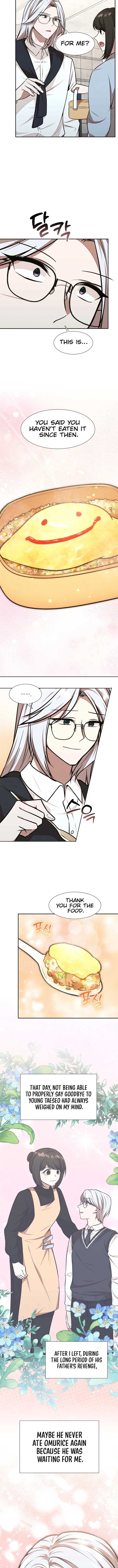 Food Truck Owner Inside the Dungeon Chapter 61 - Page 7