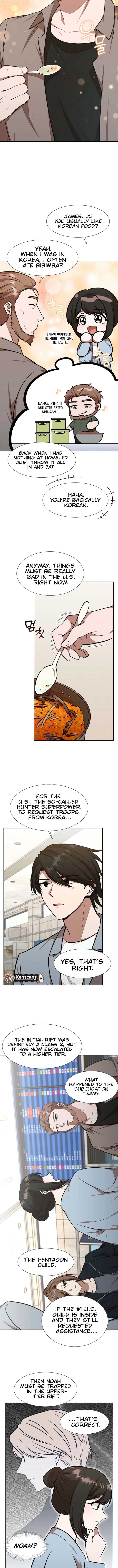 Food Truck Owner Inside the Dungeon Chapter 61 - Page 9