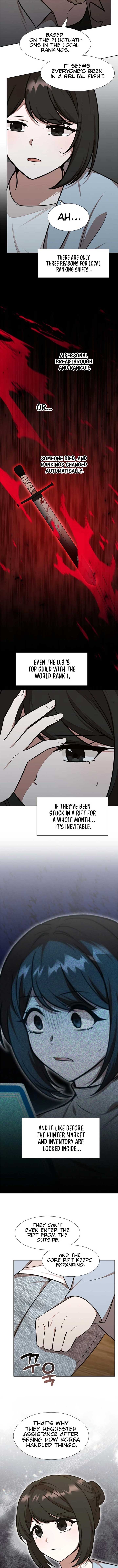 Food Truck Owner Inside the Dungeon Chapter 61 - Page 11