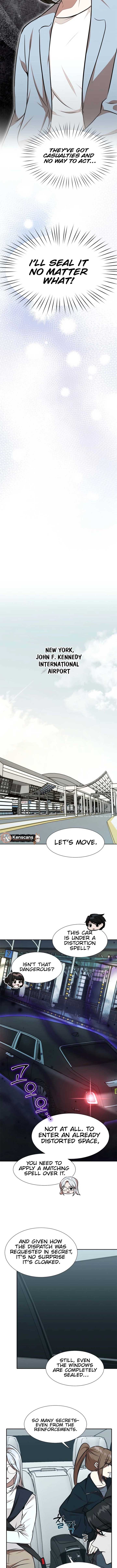 Food Truck Owner Inside the Dungeon Chapter 61 - Page 12