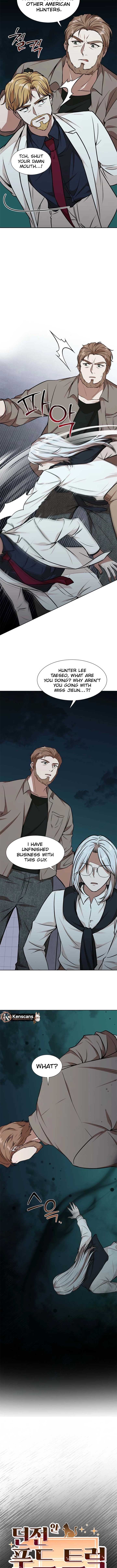 Food Truck Owner Inside the Dungeon Chapter 62 - Page 4